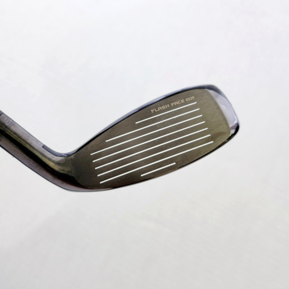 Left-Handed Callaway Mavrik 4-Hybrid 20º Veylix Rome 988 S-Flex Graphite 39.75in - Picture 3 of 16